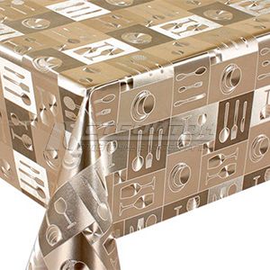 Клеенка ПВХ Blisteria SPARK GP 8027А на тканой осн. 1,37х20м